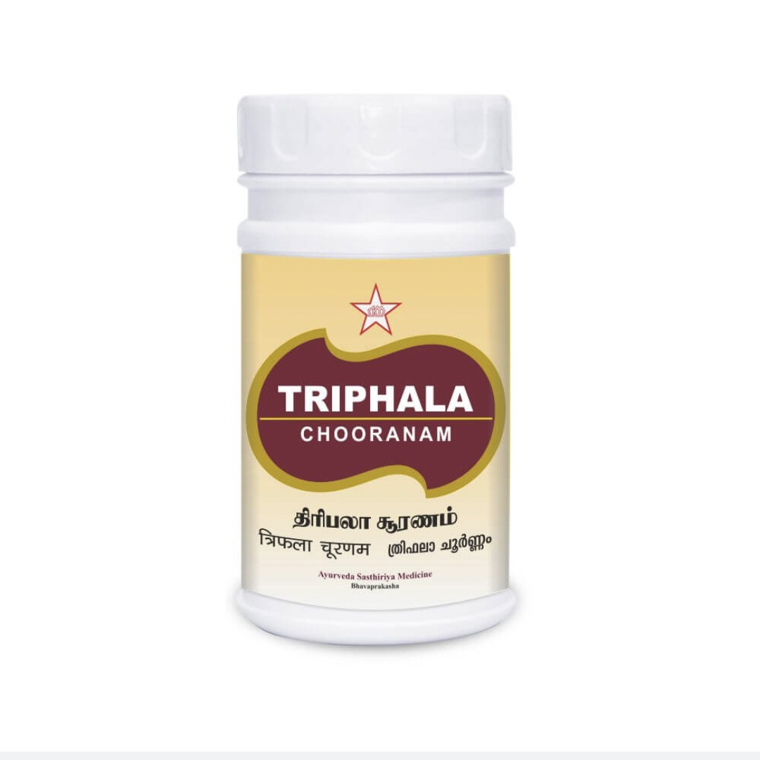 Triphala Churnam