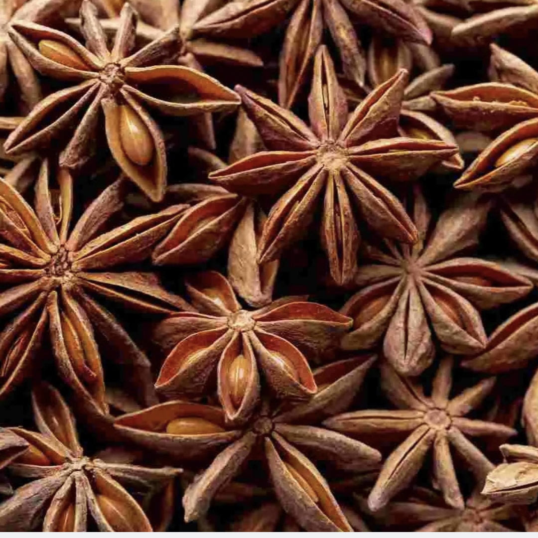 Annachi poo | Star Poo | Star Anise