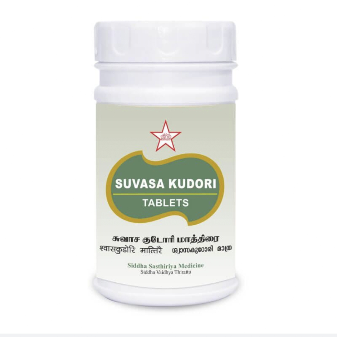 Svasa Kudori Tablets