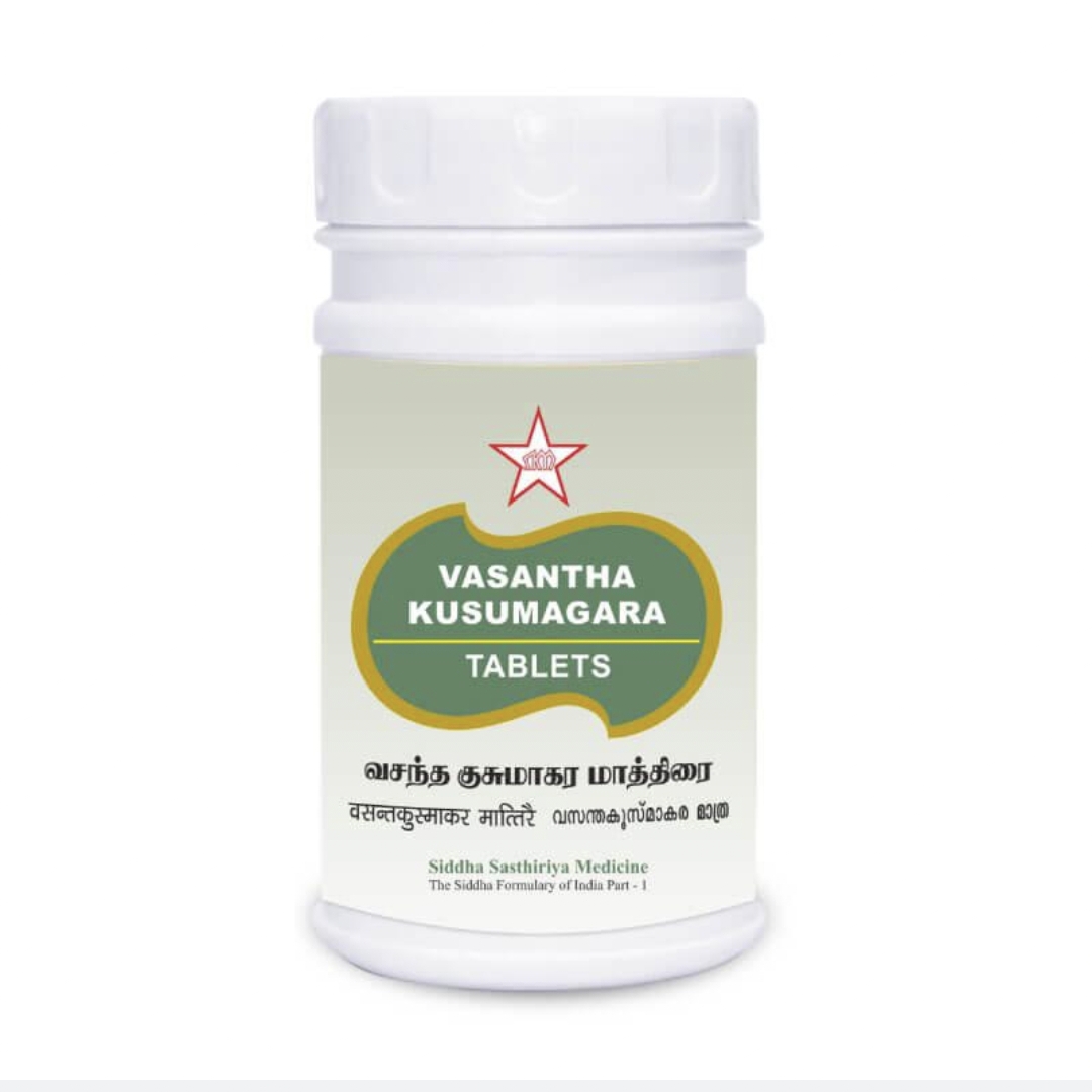 Vasantha Kusmagara Tablets