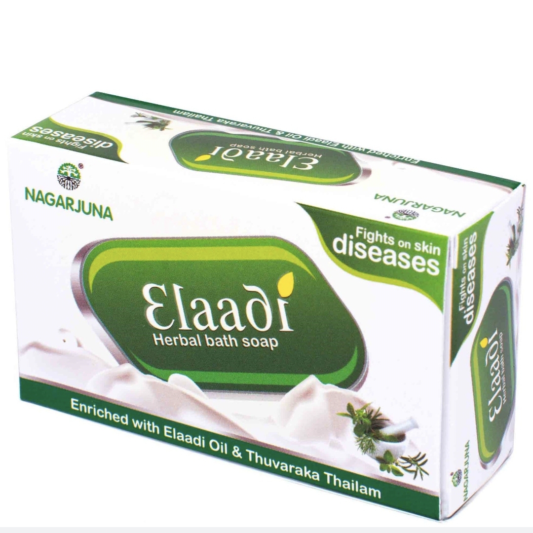 Elaadi Soap( nagarjuna) 2nos